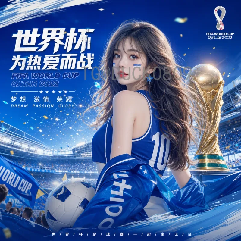 2026世界杯动漫热潮：足球与二次元的梦幻联动即将引爆